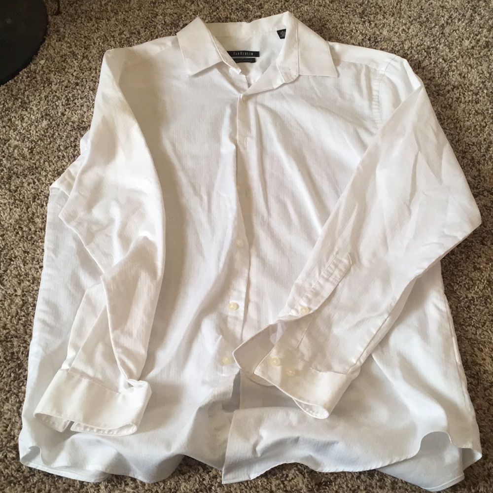 Men's dress shirt